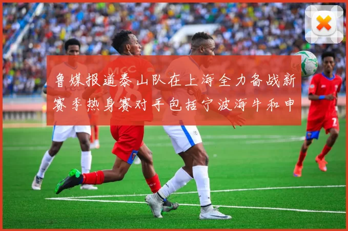 鲁媒报道泰山队在上海全力备战新赛季热身赛对手包括宁波海牛和申花